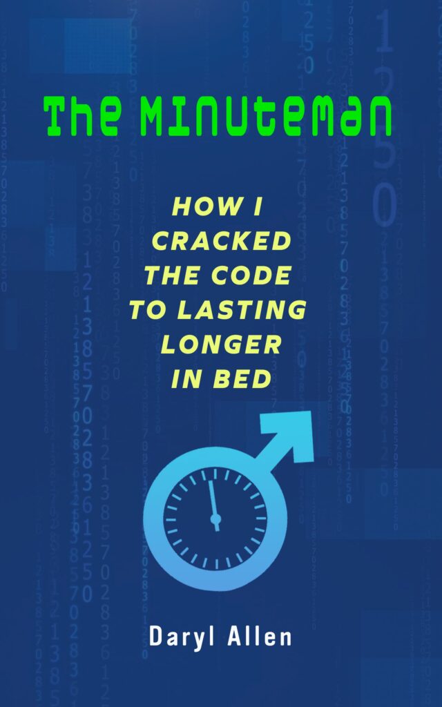 The Minuteman Book Cover